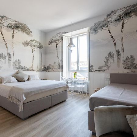 Primo Piano Suites Garden Luaran gambar