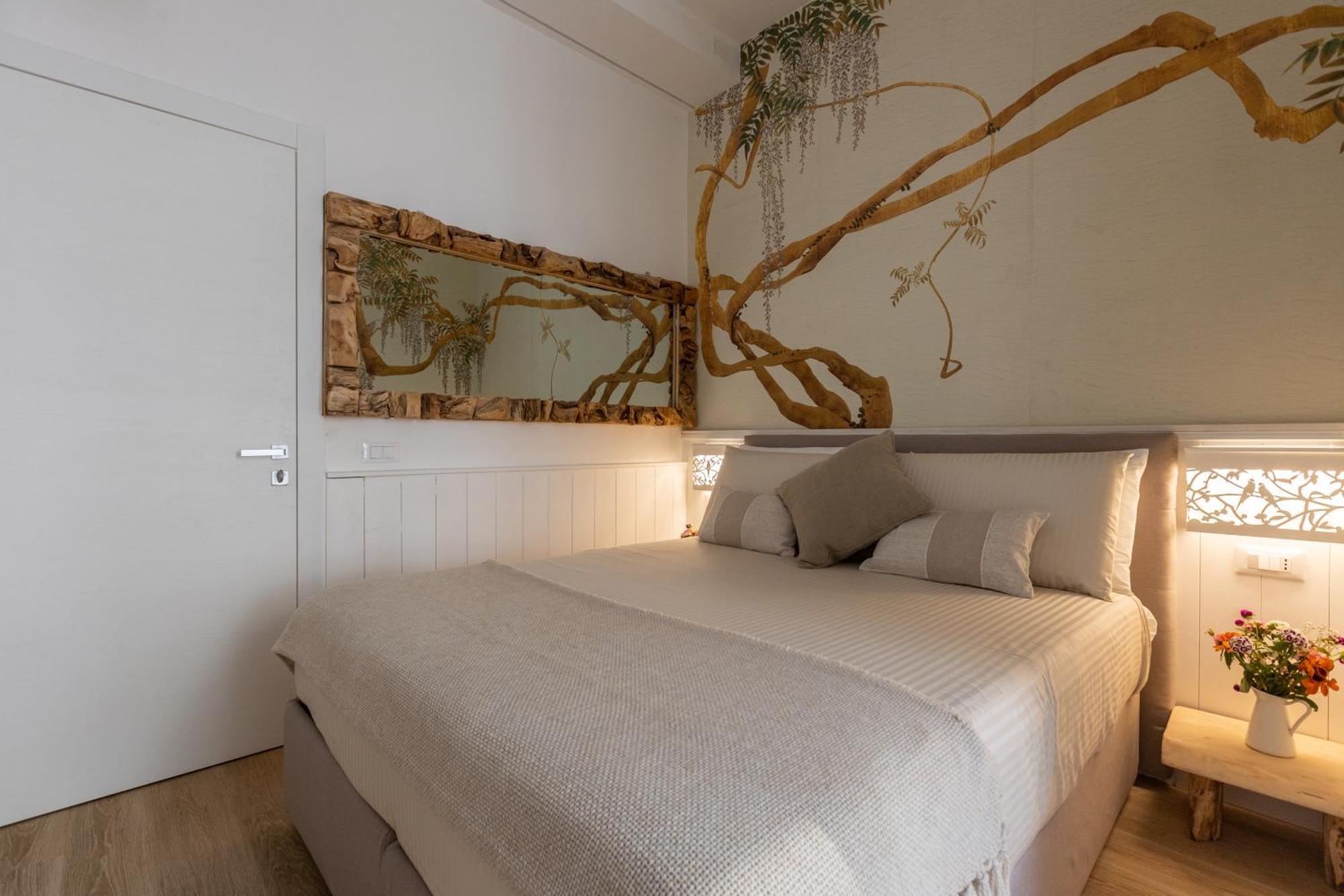 Primo Piano Suites Garden Luaran gambar