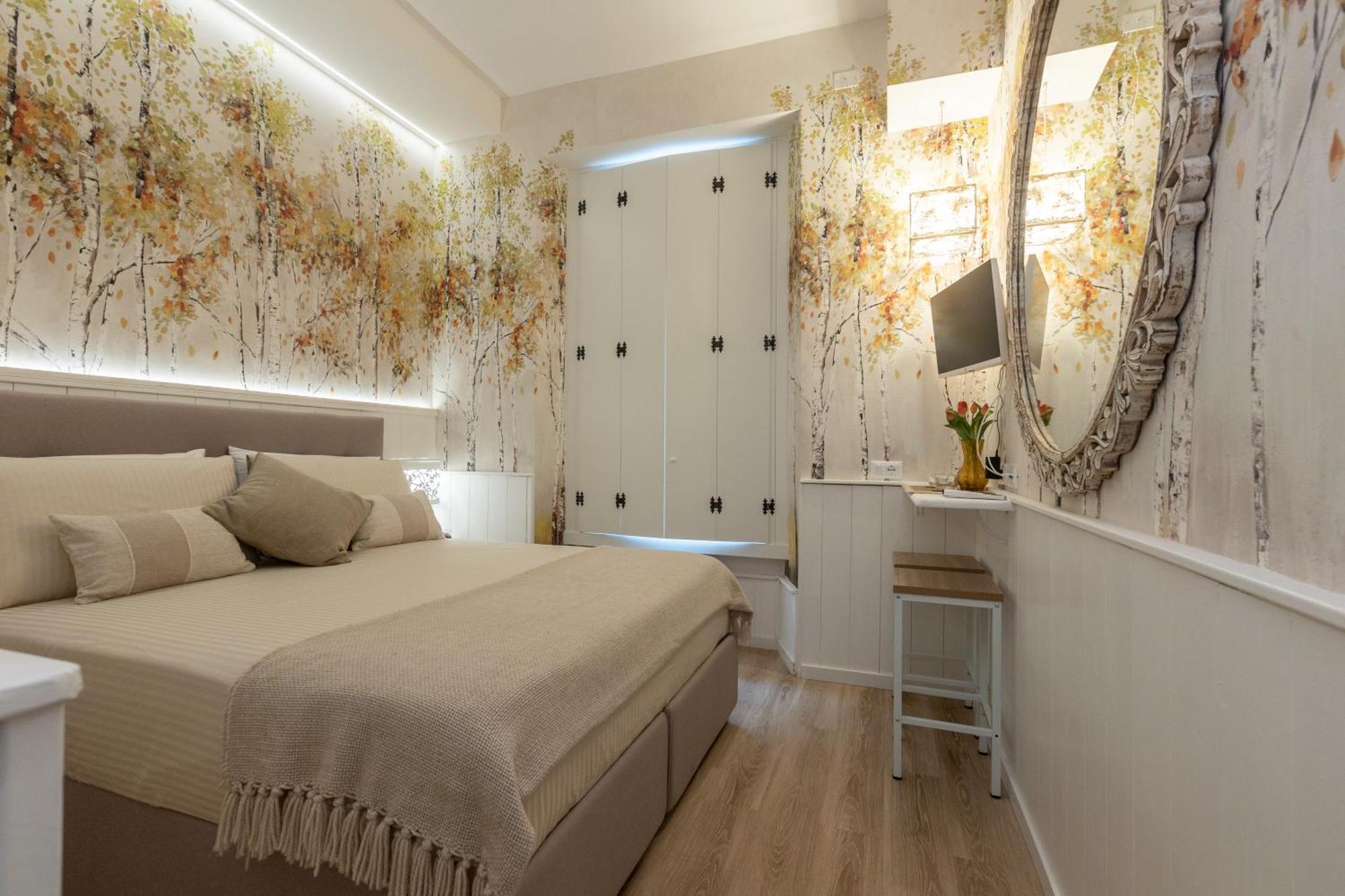 Primo Piano Suites Garden Luaran gambar