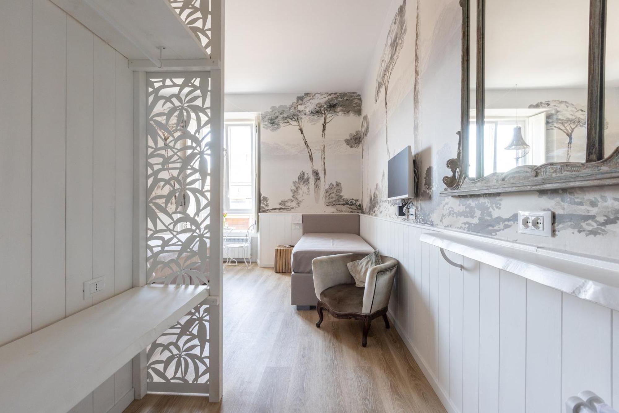 Primo Piano Suites Garden Luaran gambar
