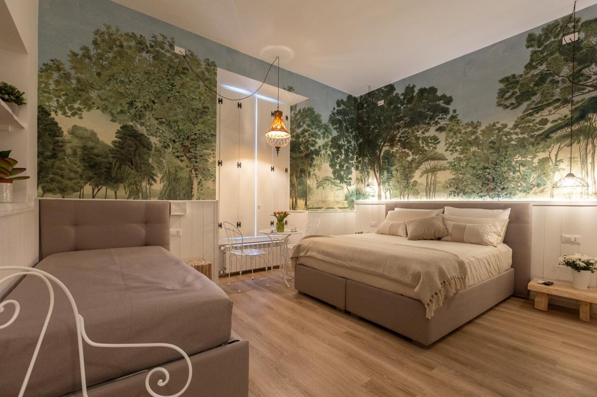 Primo Piano Suites Garden Luaran gambar