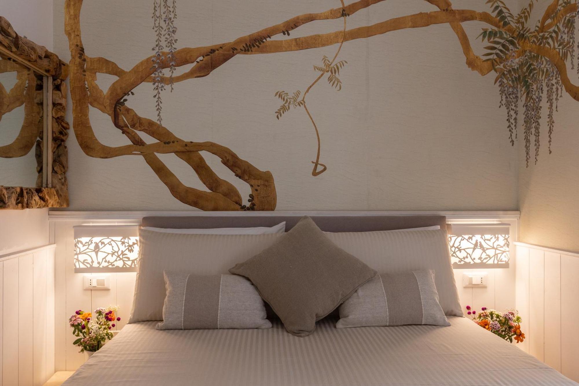 Primo Piano Suites Garden Luaran gambar