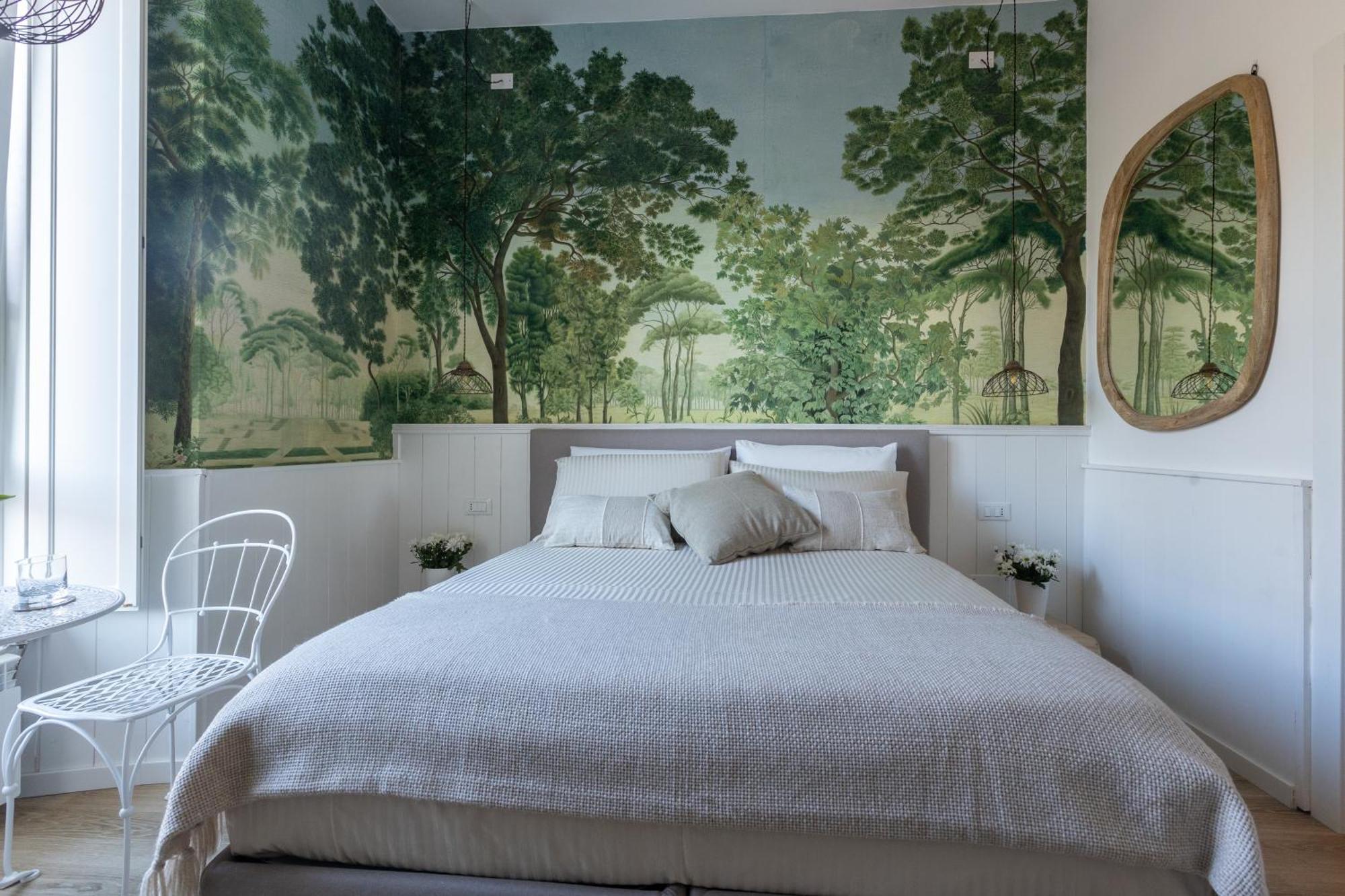 Primo Piano Suites Garden Luaran gambar
