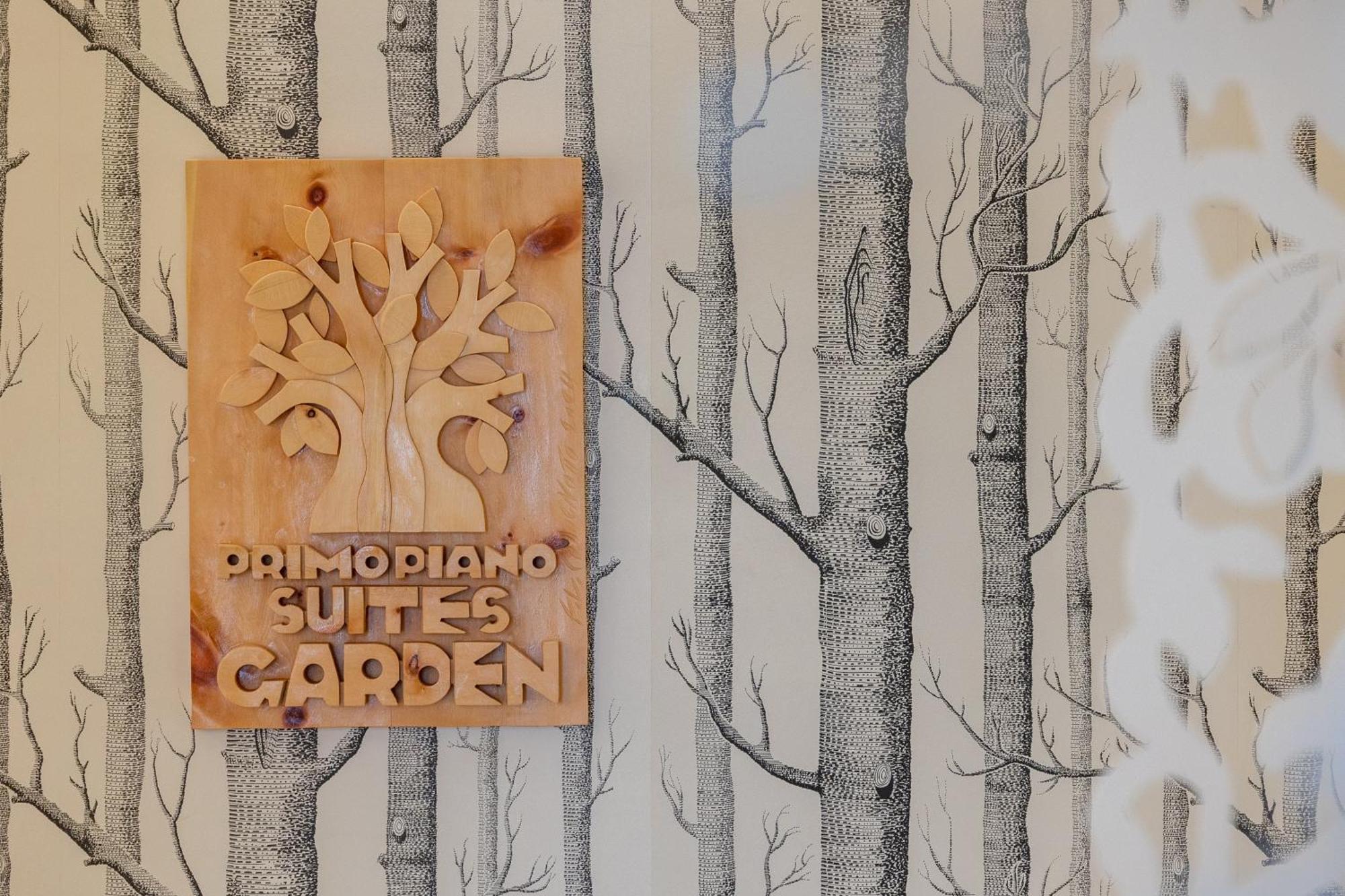 Primo Piano Suites Garden Luaran gambar